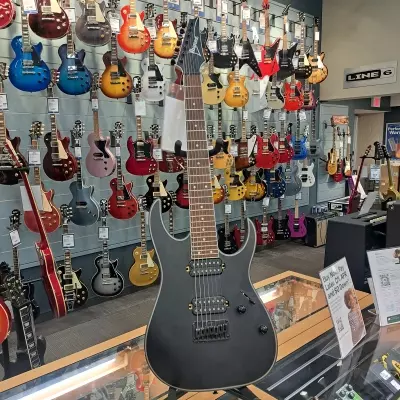Store Special Product - Ibanez - RG7421EXBKF